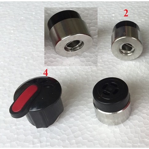Van nồi áp suất điện cho nồi shd1669, shd 1659,  KL 738