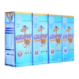 Sữa nước Abbott Grow 180ml - HƯƠU NƯỚC 180ml