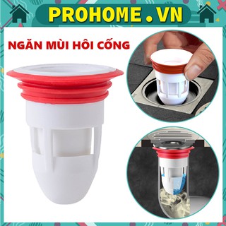 Nút Chặn Mùi Hôi Cống, Ngăn Vi Khuẩn, Côn Trùng Xâm Nhập Nhà Vệ Sinh Prohome
