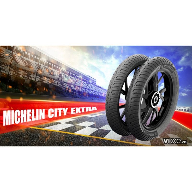 michelin city extra size 50/100-17