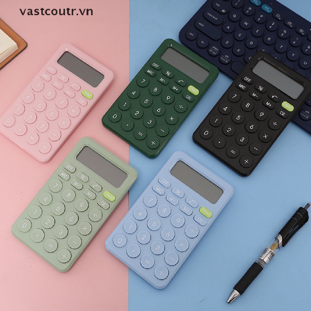 Máy Tính Mini Để Bàn COUTR Công Cụ Accoung