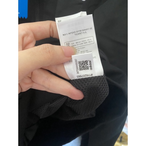 Áo Khoác ADIDASS TRACK JACKET 2 lớp dư xịn chuẩn hãng