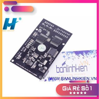 Mạch Làm Đồng Hồ LED  6 Số Mini OT0001