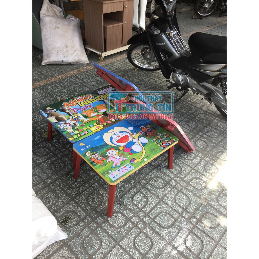 bàn xếp giá rẻ(40*60*30cm - HÀNG CÔNG TY FULL HỘP ) | BigBuy360 - bigbuy360.vn