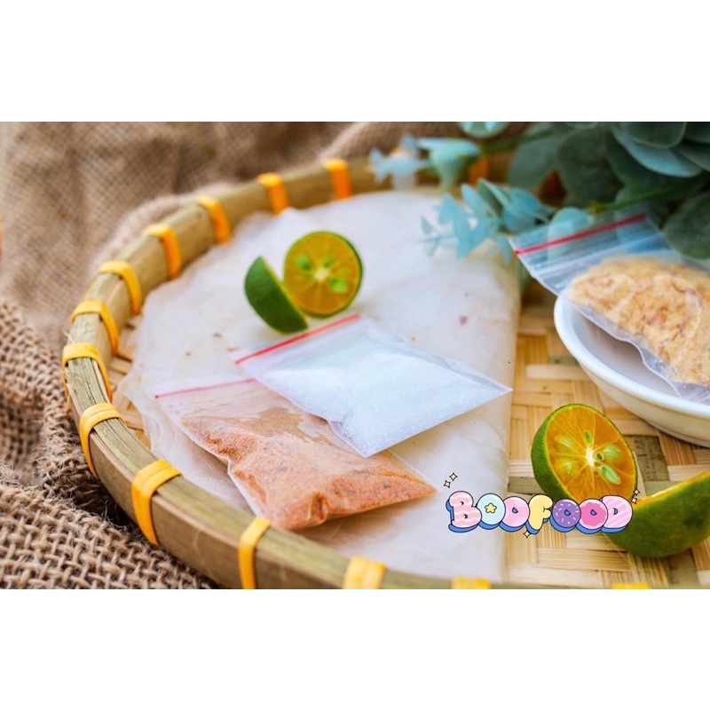 Bánh Tráng Boofood 13 Vị