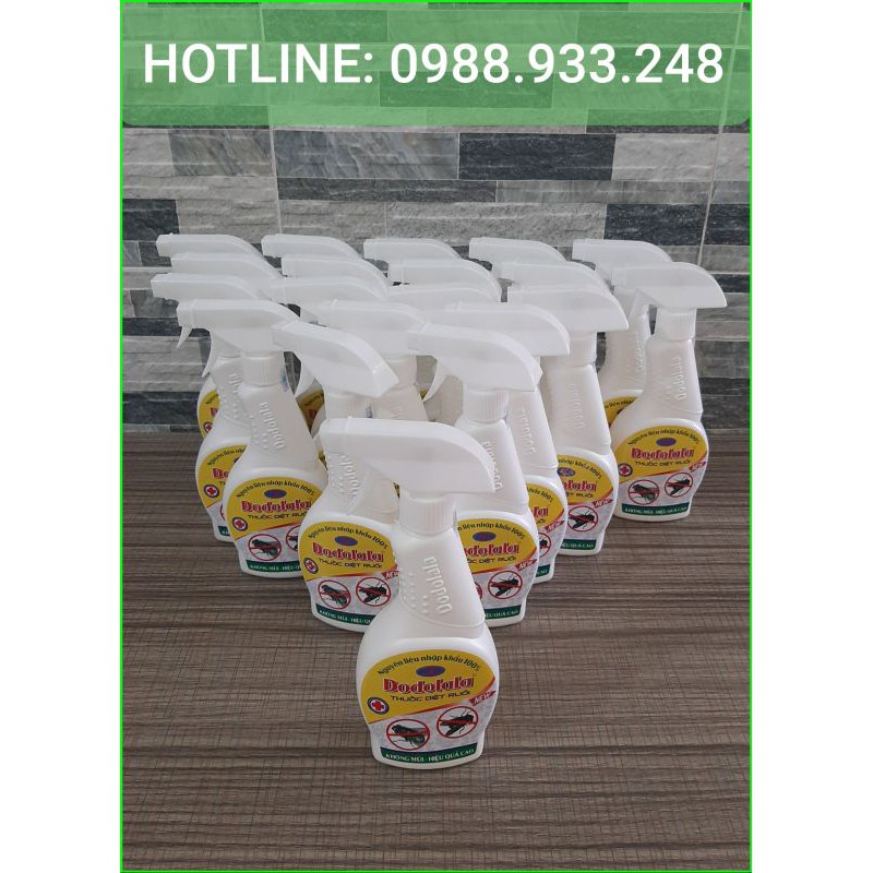 Thuốc xịt Ruồi sinh học Dodolala 350ml Chính hãng