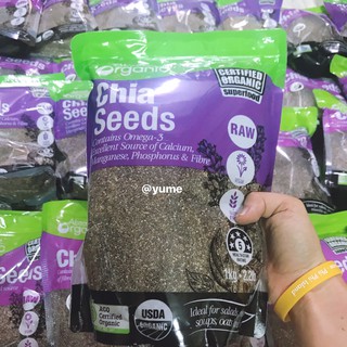 Hạt chia úc nhập khẩu 1kg