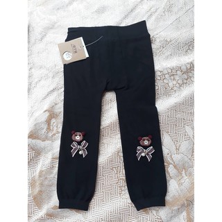 Quần legging len cho bé