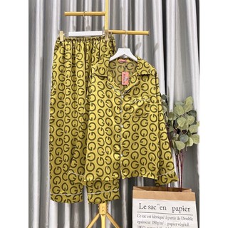Pijama cao cấp tiểu thư