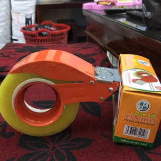 Dao cắt băng dính size đại Dân Hoa