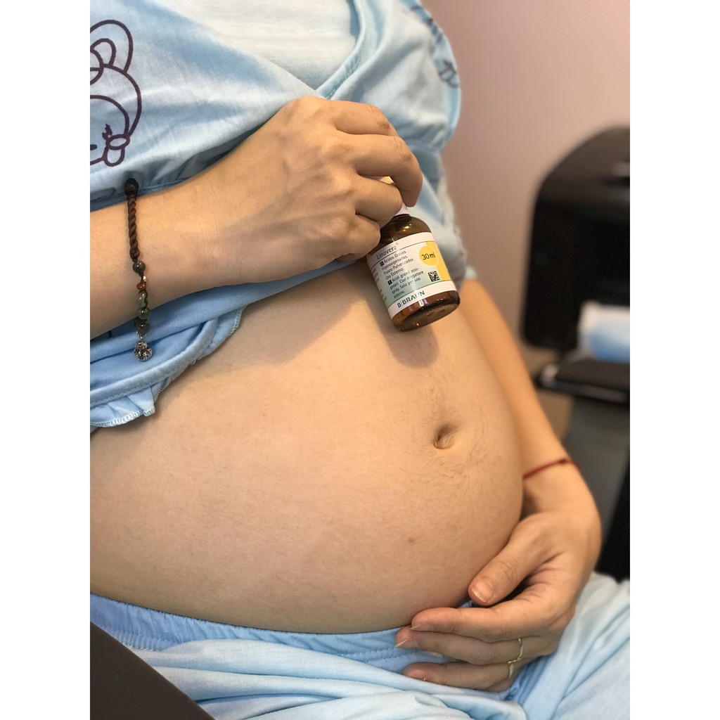 Combo mẹ sau sinh Linovera trị rạn da + Dung dịch vệ sinh Organic Naturaginum ngăn  ngừa ung thư