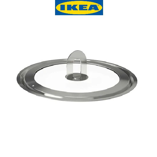 Nắp vung mặt kính cường lực STABIL - IKEA