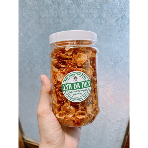 Hành Phi Anh Da Đen Củ Chi