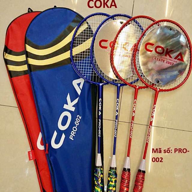 Vợt cầu lông COKA 002
