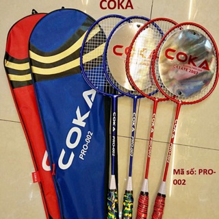 Vợt cầu lông coka 002