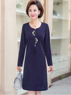 Váy đầm trung niên cao cấp