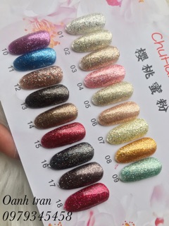 Sơn gel nhũ