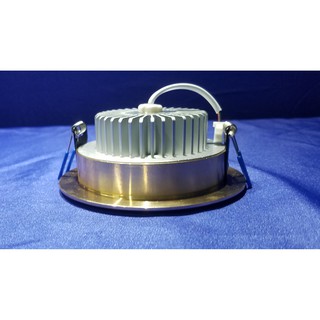 Đèn LED Âm Trần Đế Đúc 9W - 3 Màu