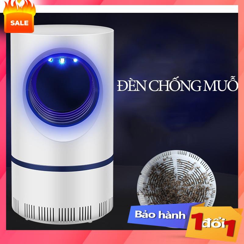 Siêu sale - Hàng Chính hãng Đèn chống muỗi KLY-188 tháp tròn thế hệ mới Bảo hành 1 đổi 1 toàn quốc