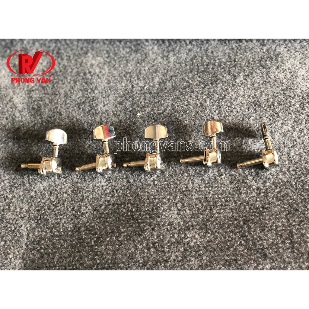 Bộ khóa hộp cho đàn guitar acoustic cao cấp
