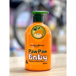 Sữa tắm gội Pawpaw