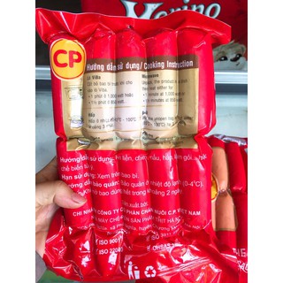 XÚC XÍCH VEALZ CP 10 Chiếc   500gr