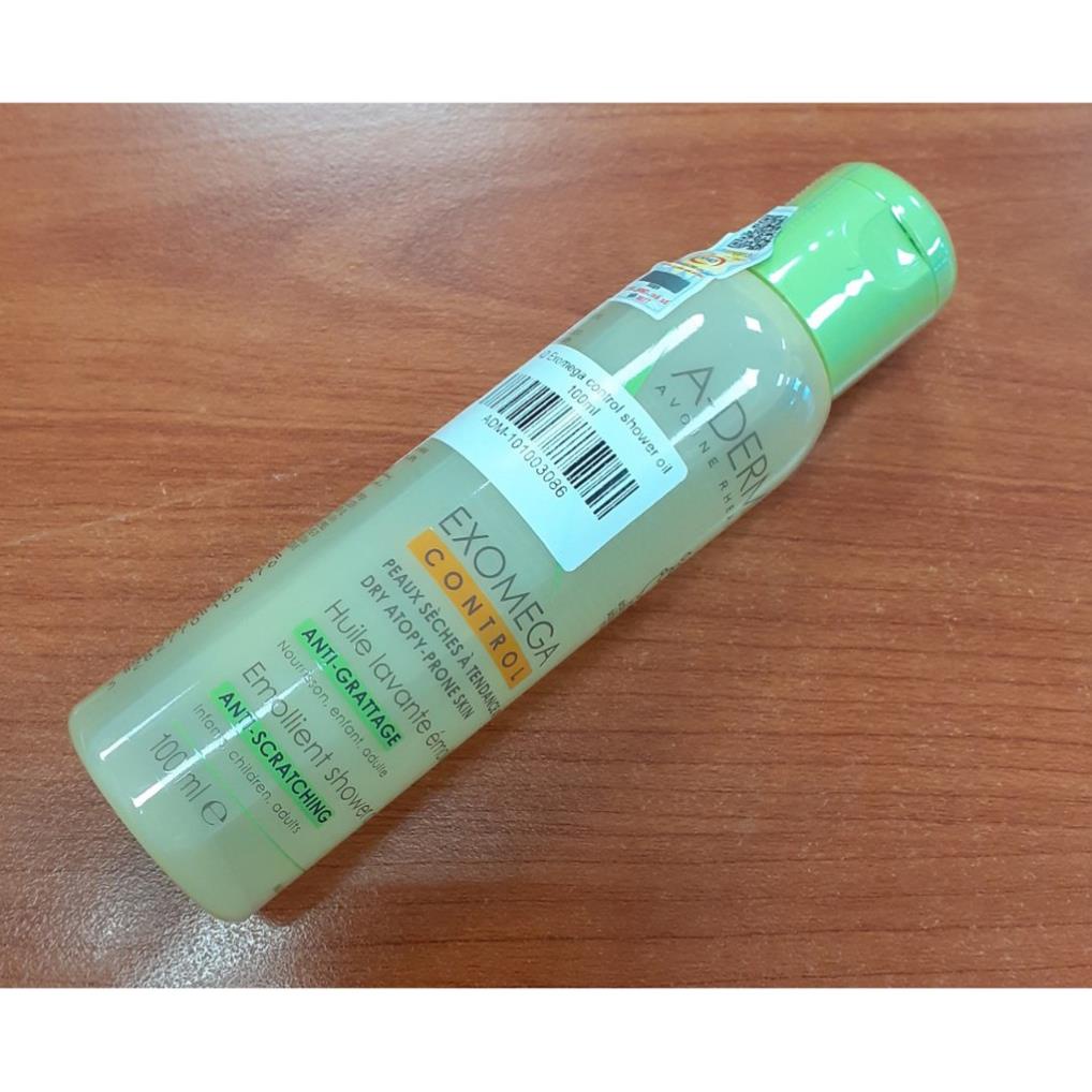 [CHÍNH HÃNG CÓ TEM] A-DERMA Exomega Control Shower Oil - Dầu Làm Sạch Cho Da Viêm Cơ Địa Đến Da Rất Khô | BigBuy360 - bigbuy360.vn