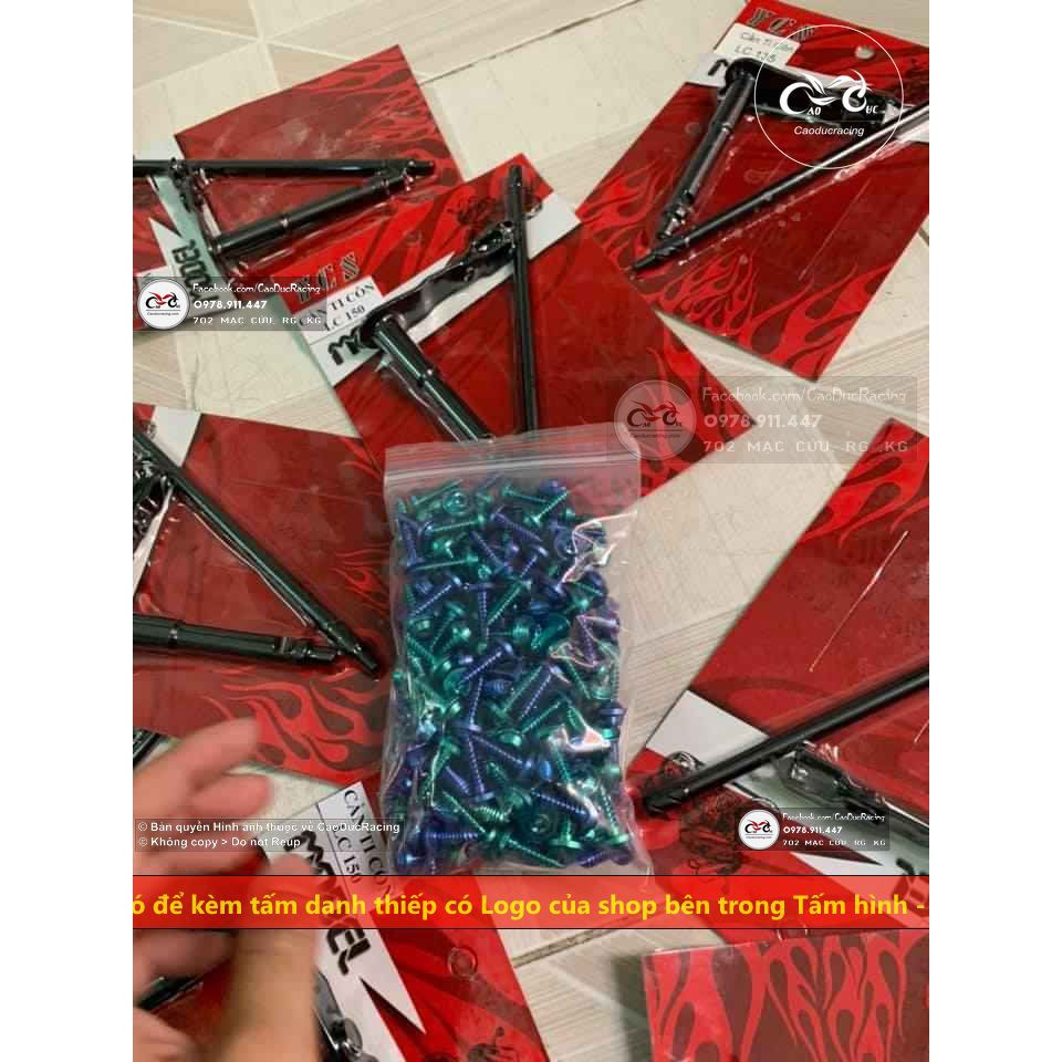 BỘ TY CÔN VÀ CẦN CÔN YCS EX150