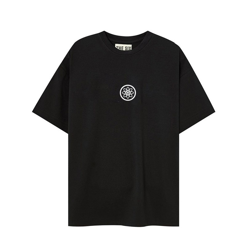 Áo phông form rộng unisex Localbrand -  THE SIX - Chernobyl [T609] | BigBuy360 - bigbuy360.vn