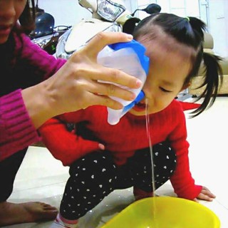Bình rửa mũi Apari