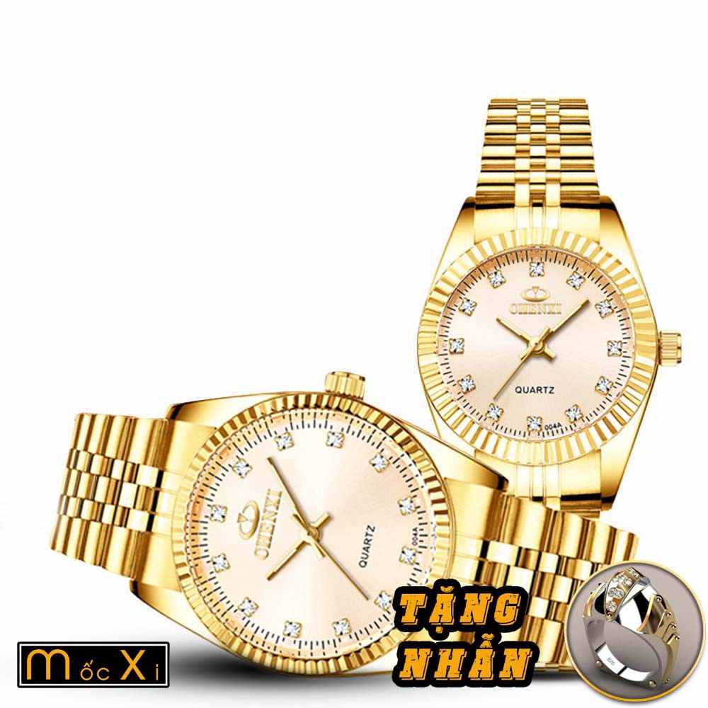 ĐỒNG HỒ NAM CHENXI NHẬT CHÍNH HÃNG - Đồng hồ nam mã Chex2 doanh nhân , đồng hồ nam máy nhật chống nước chống trầy