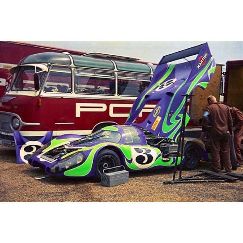 Xe Hot Wheels Porsche 917 LH