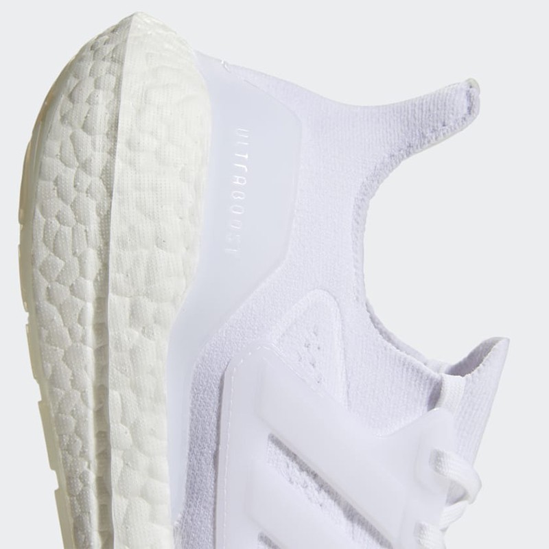 Giày Ultra Boost 21 &quot;Triple White&quot; FY0379 - Hàng Chính Hãng - Bounty Sneakers