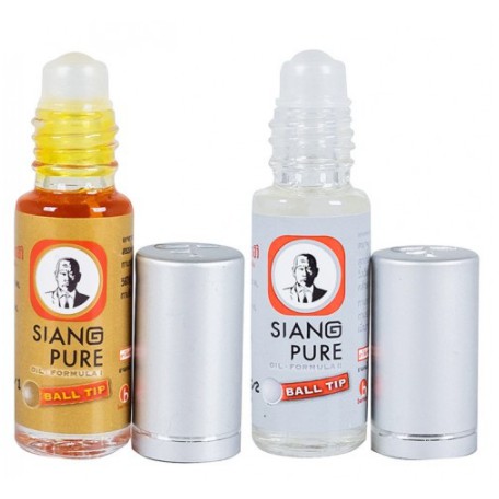 Dầu lăn ông già Siang Pure Thái Lan 5ml