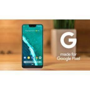 điện thoại Google Pixel 3 XL ram 4G/64G mới 2sim (1 nano Sim, 1 esim) Chính hãng, CPU Snapdragon 845 8nhân