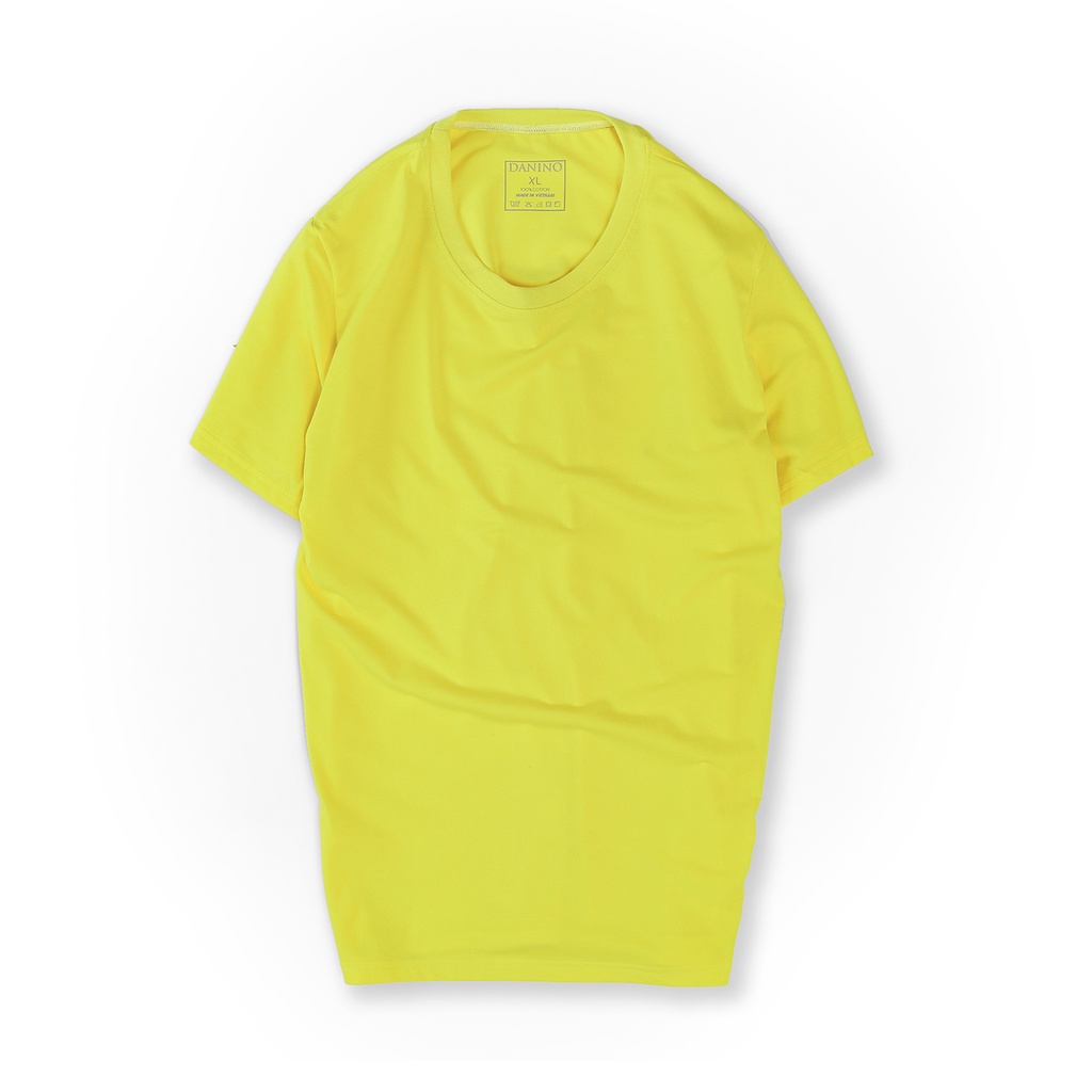 Áo thun nam cổ tròn tay ngắn cotton 100% co giãn 4 chiều mềm mịn dày dặn đa dạng màu sắc | BigBuy360 - bigbuy360.vn