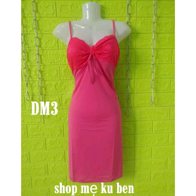 Đầm Ngủ DM3 (<60kg)