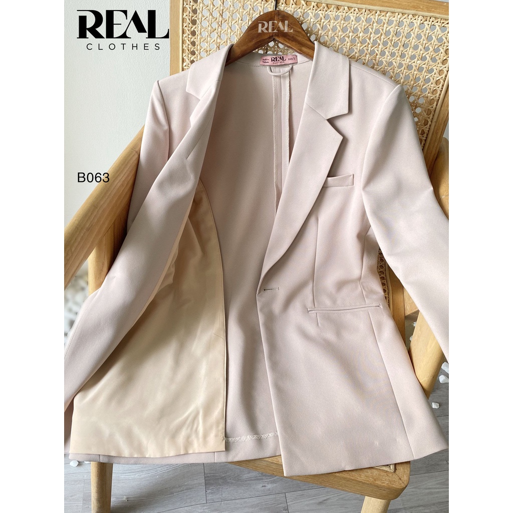 Blazer clara cindy nude_REAL