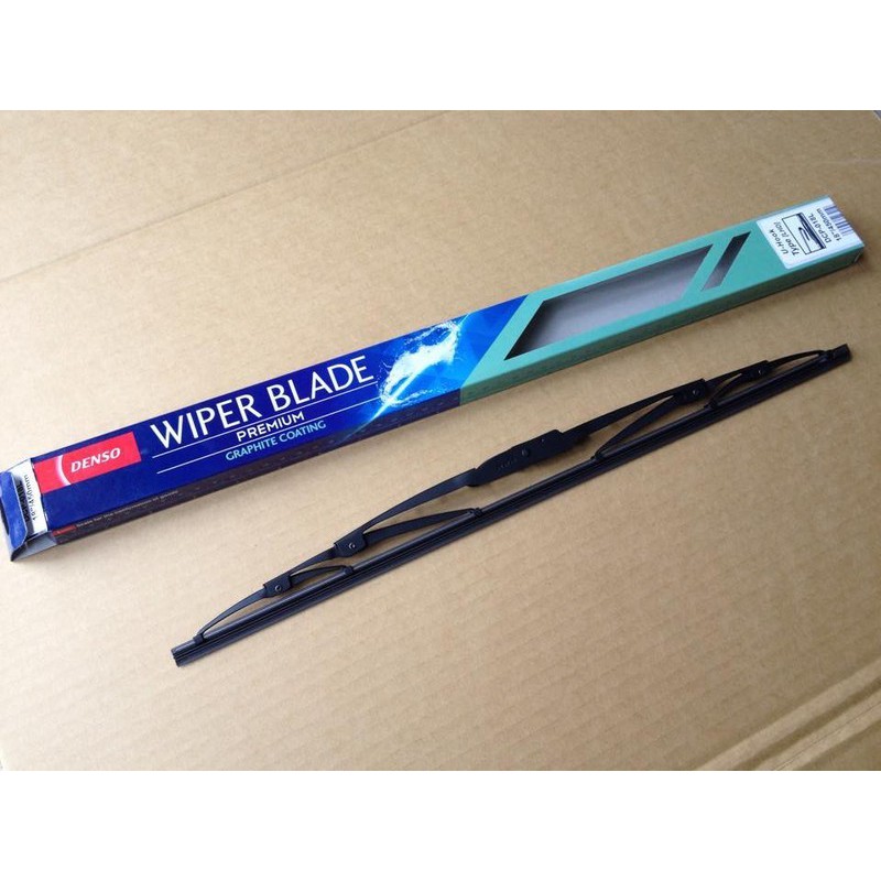 Gạt mưa Denso Wiper Blade Premium Graphite Coating chính hãng xịn 100%