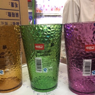 Cốc nước nhựa 540ml