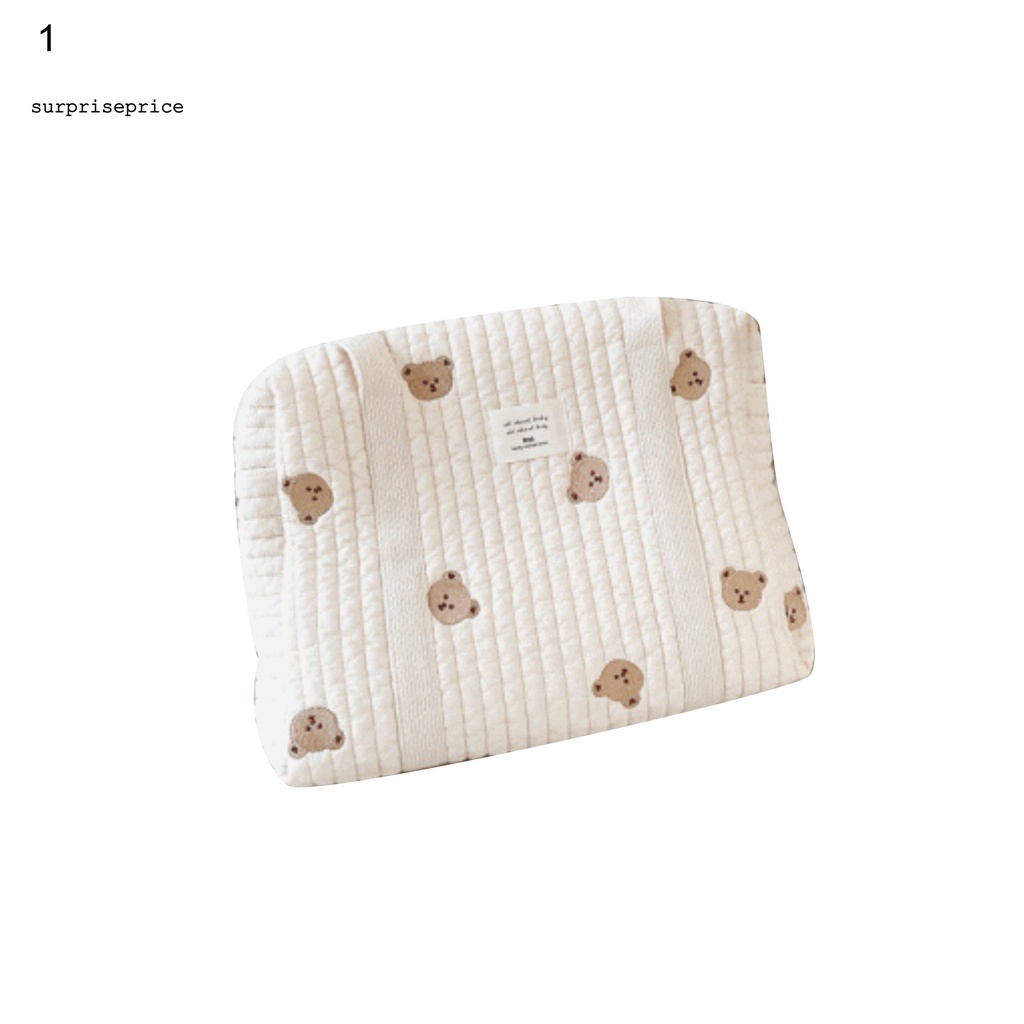 Túi đựng đồ dùng cho mẹ bỉm sữa thân thiện với môi trường dễ sử dụng