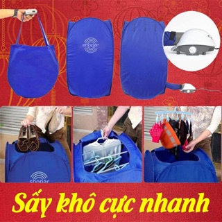 Tủ sấy quần áo 295k chính hãng