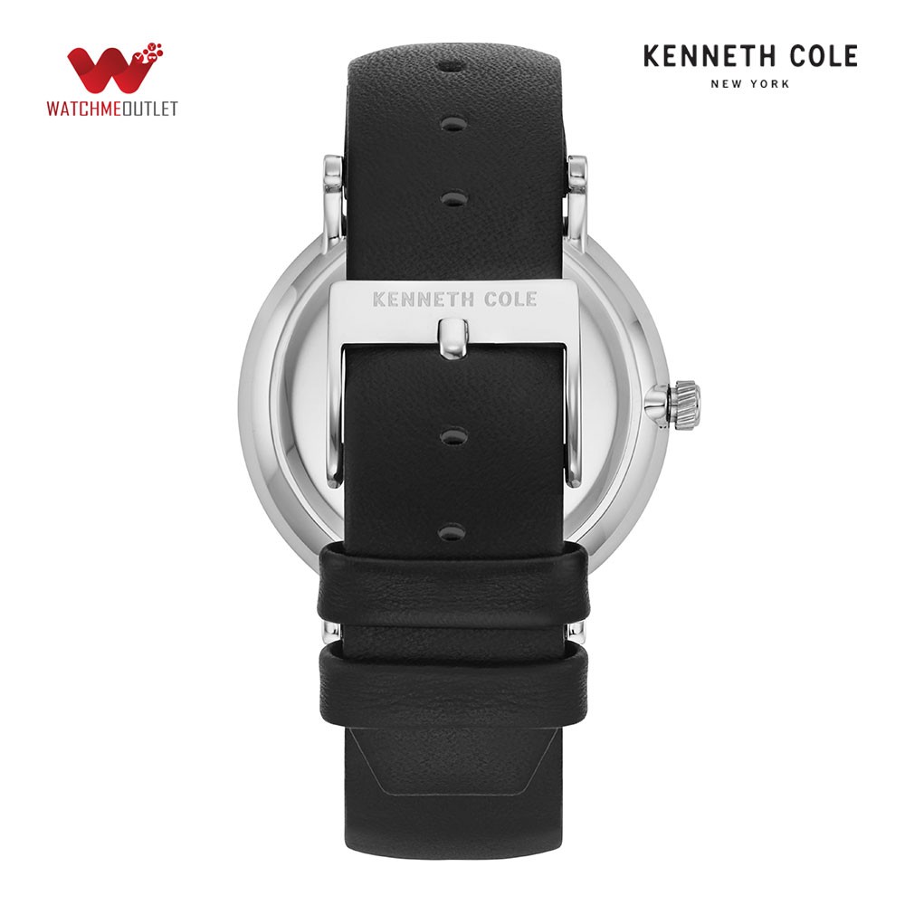 Đồng hồ Nam Kenneth Cole dây da 43mm - Classic KC50567002