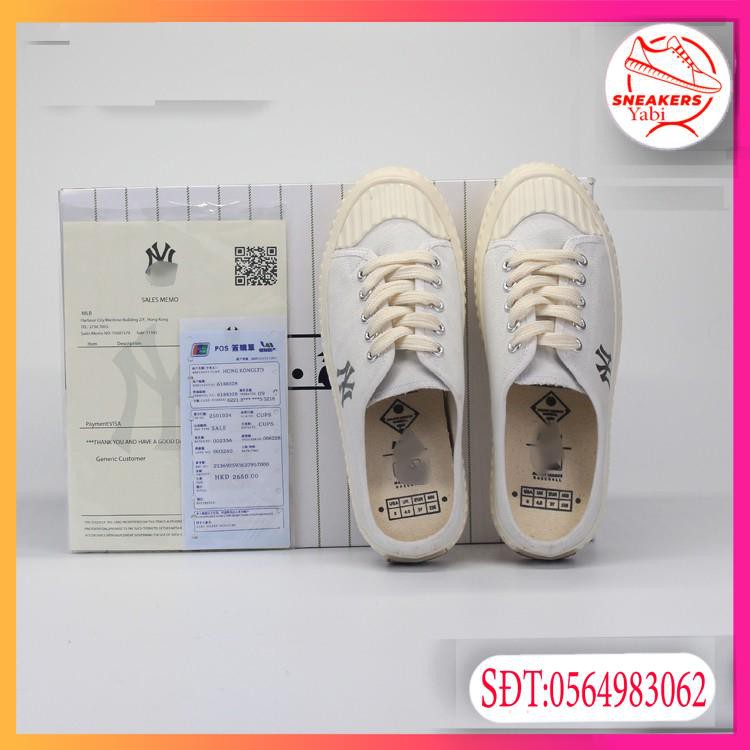 💥FREE SHIP-HÀNG QUẢNG CHÂU💥Sục  đạp gót cao cấp , đạp gót , sục ny trắng -Yabi