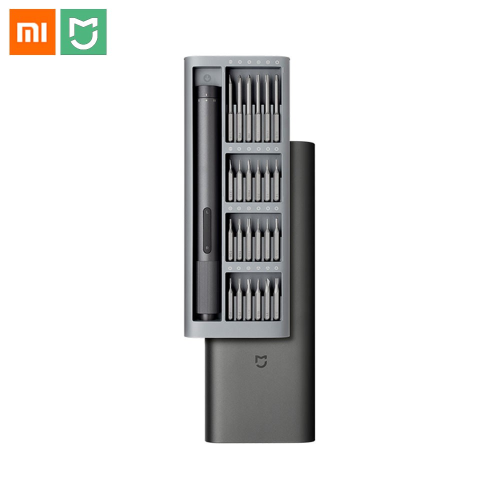 Bộ tua vít điện đa năng Xiaomi Mijia MJDDLSD003QW - Bộ tua vít đa năng Xiaomi - MiHouse