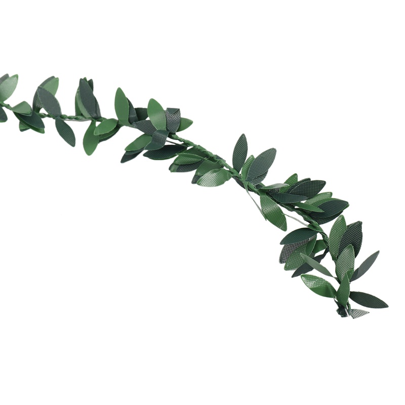 Dây Lá Thường Xuân Giả Dài 7.5M Dùng Trang Trí