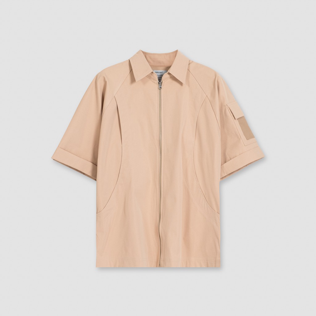 Áo Sơ Mi Ngắn Tay HANOIRIOT T0124 | BigBuy360 - bigbuy360.vn