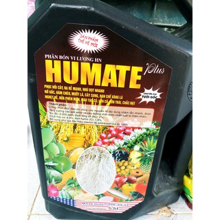 Phân HUMATE
