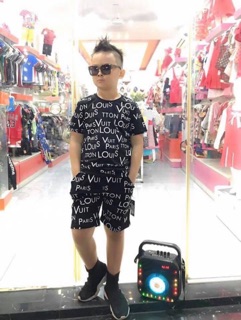 Bộ bé trai