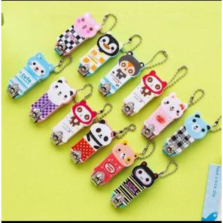 Bấm Móng Tay Cute An Toàn Cho Bé